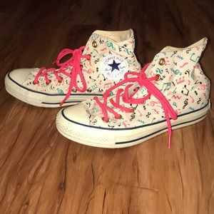 Converse high tops